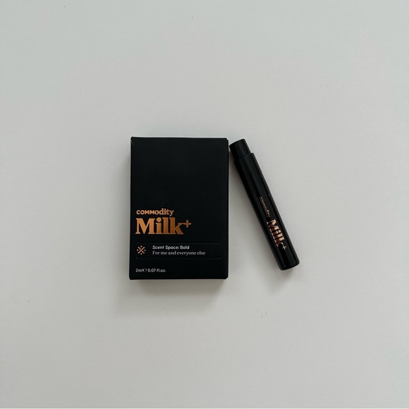 Commodity Milk + Bold Eau de Parfum Sample - Picture 2 of 2